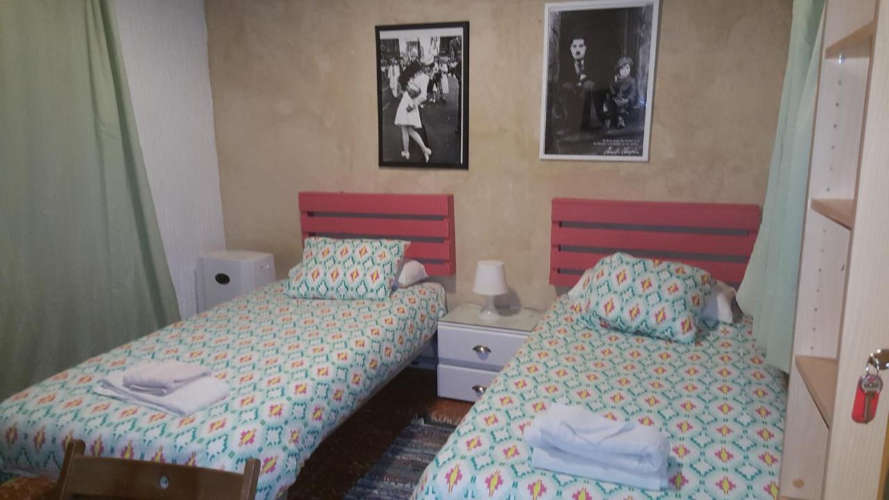 Villa Marina Херес-де-ла-Фронтера Экстерьер фото